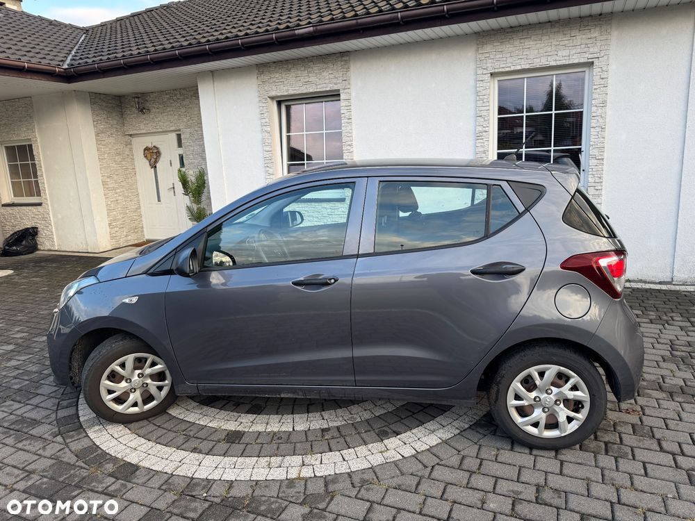 Hyundai i10 1.0 Classic - 9