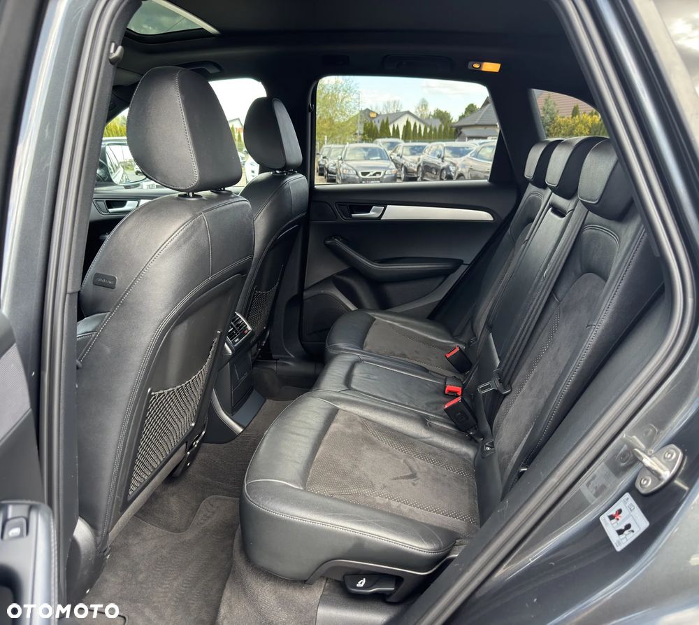 Audi Q5 2.0 TFSI Quattro S tronic - 28