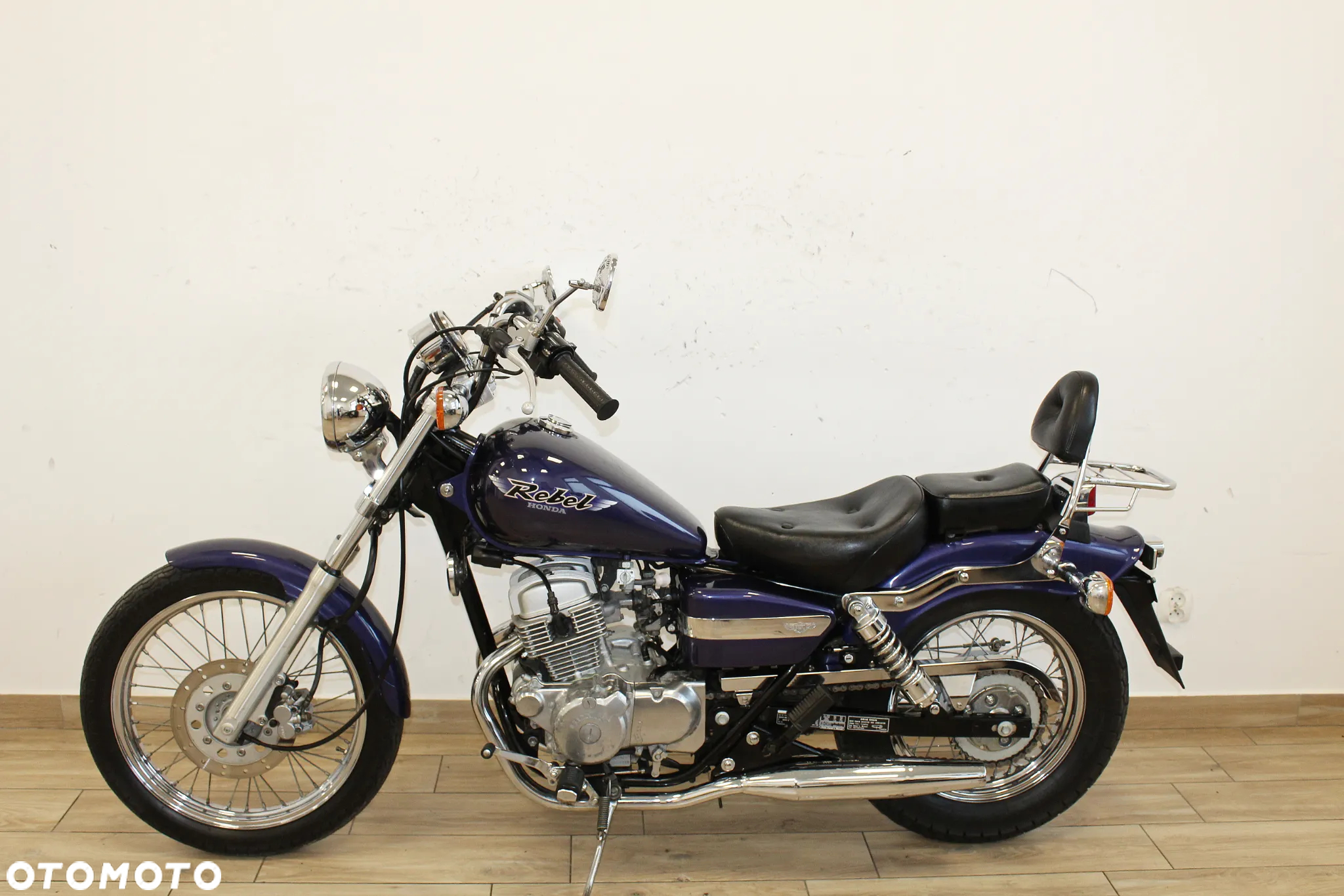 Honda CA - 4
