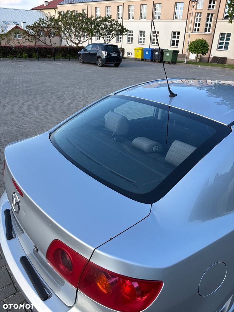 Mazda 3 1.6 16V Exclusive - 5