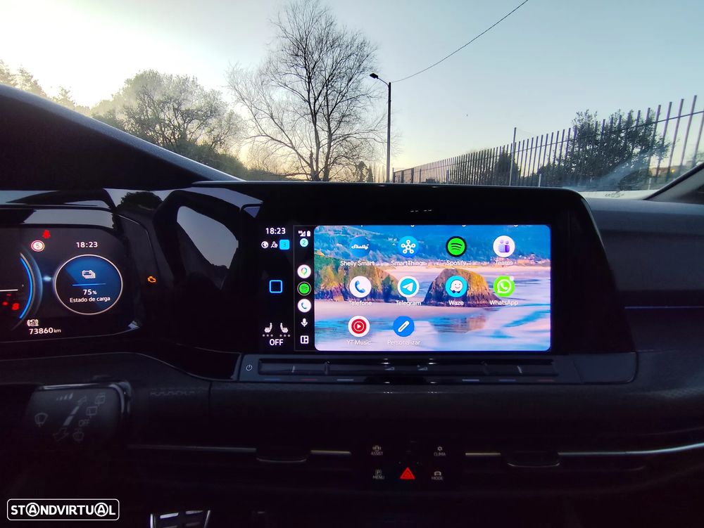 VW Golf 1.4 eHybrid OPF DSG GTE - 19