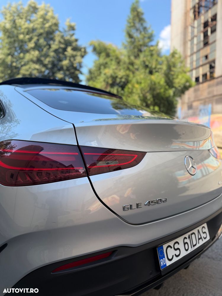 Mercedes-Benz GLE Coupe 450 d 4MATIC MHEV - 13