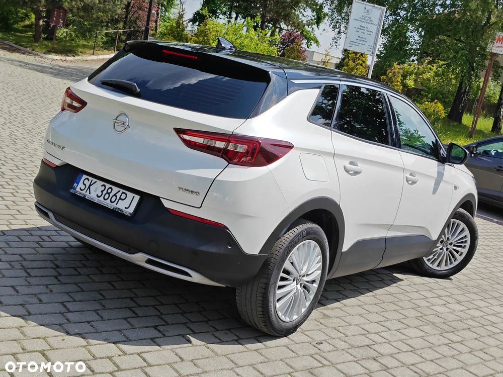 Opel Grandland X 1.2 T GPF Elegance S&S - 32