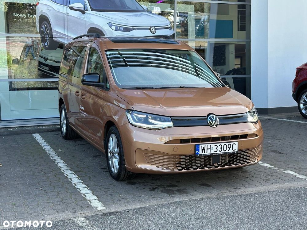 Volkswagen Caddy - 4