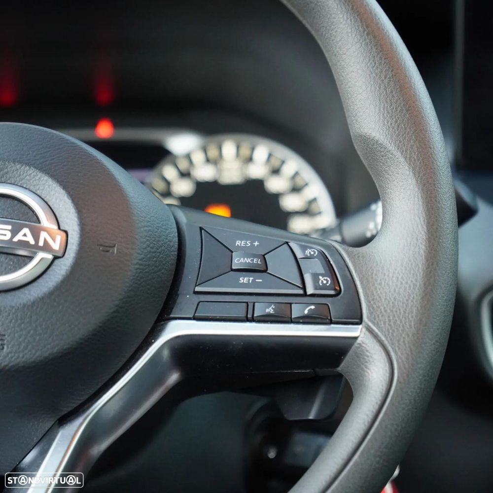 Nissan Juke 1.0 DIG-T Acenta+ DCT - 24