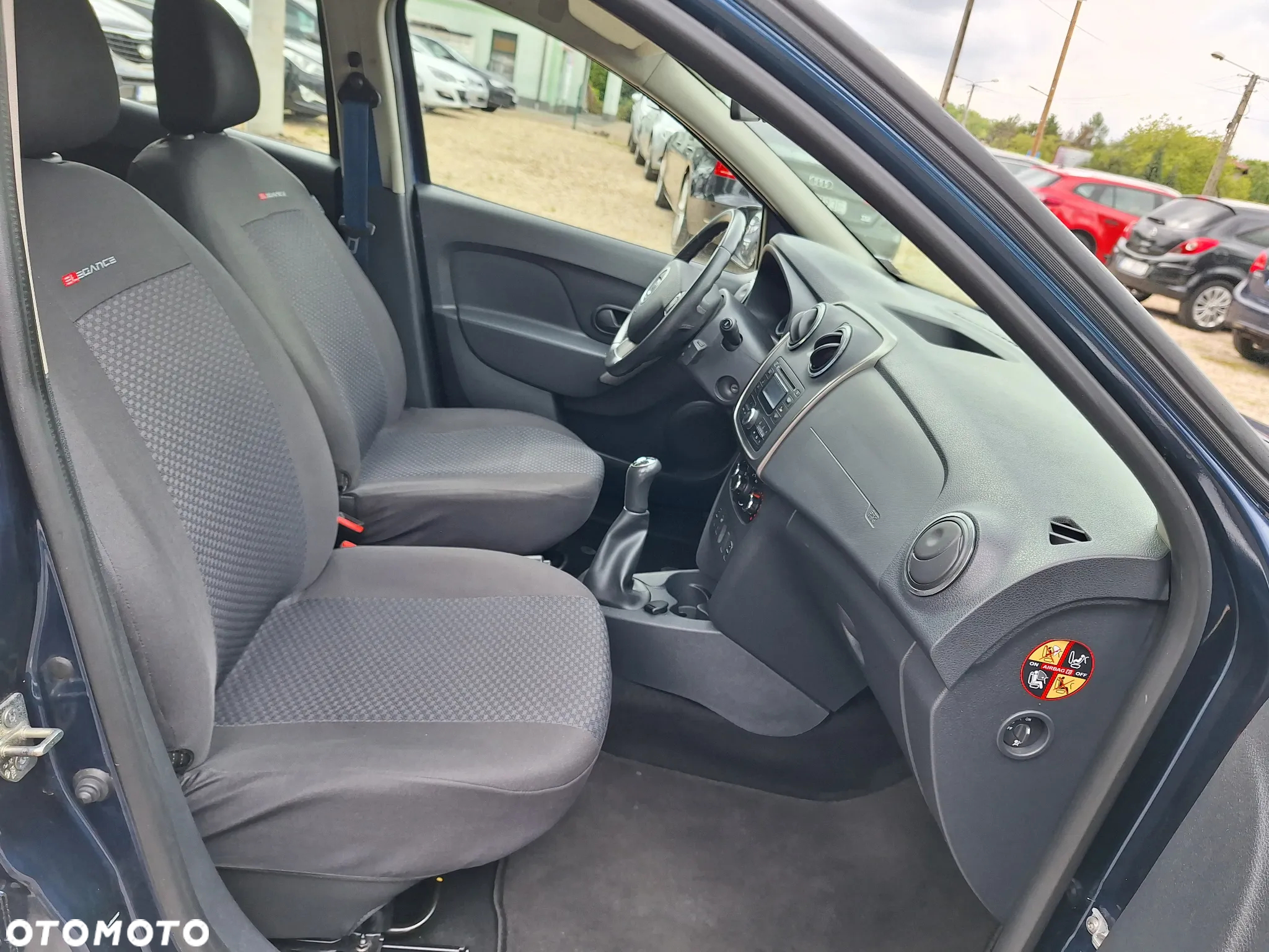 Dacia Sandero 1.2 16V Laureate - 20