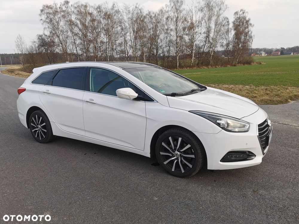 Hyundai i40 1.7 CRDi Business DCT - 5
