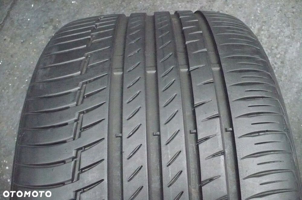 2x CONTINENTAL PremiumContact 6 315/30R22 5,9mm 6mm 2022 - 2