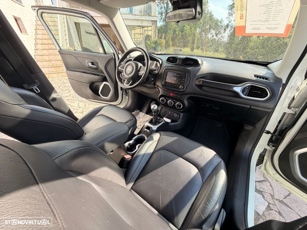 Jeep Renegade 1.4 MA Limited - 24