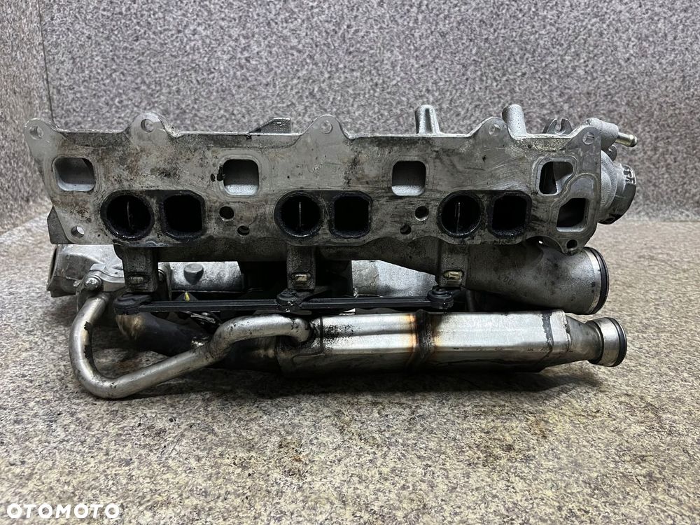 Kolektor ssacy dolotowy prawy lewy nastawnik W164 ML 3.0 CDI V6 642 W251 - 3