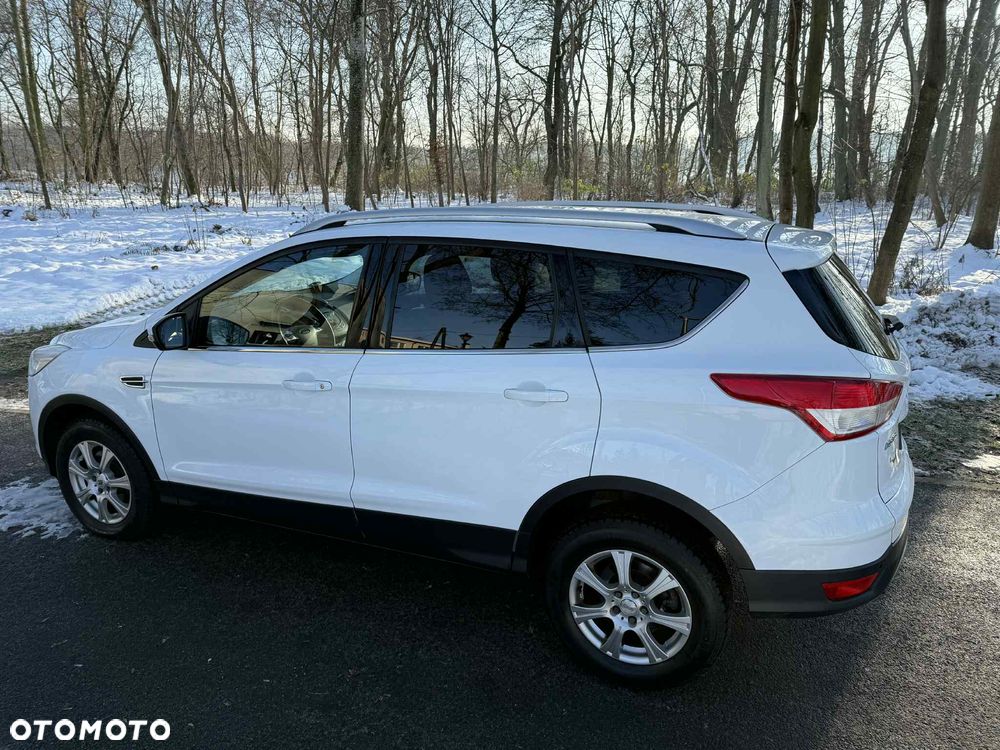 Ford Kuga 1.6 EcoBoost FWD Titanium ASS - 20