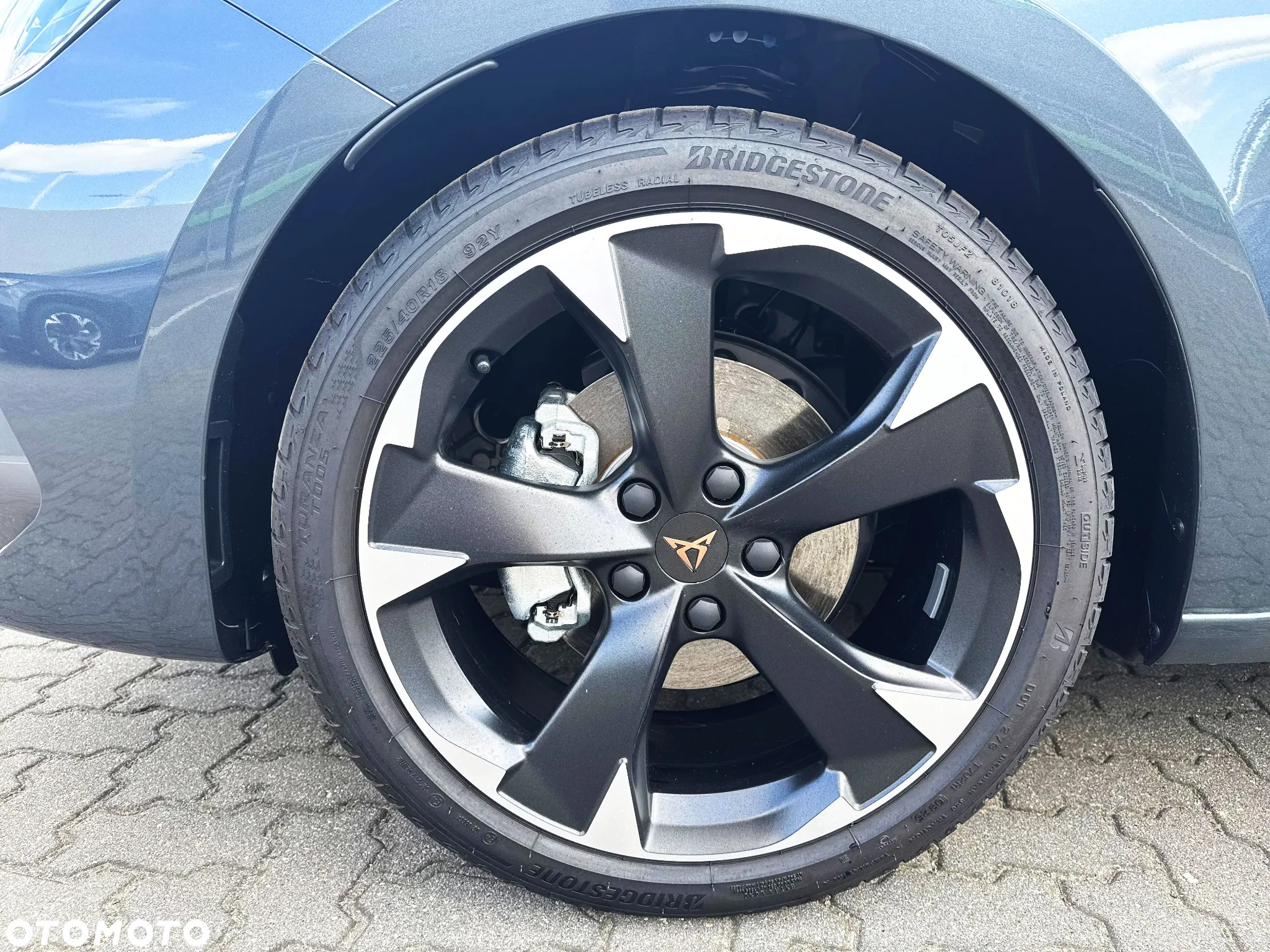 Cupra Leon Sportstourer - 19