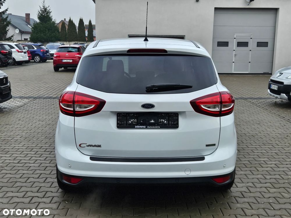 Ford C-MAX 1.0 EcoBoost Start-Stopp-System Titanium - 10