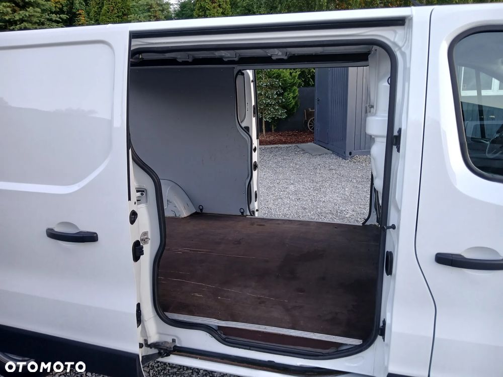 Renault Trafic III 1.6dci Long Navi Kamera Drzwi boczne X2 Cena brutto!!! - 18