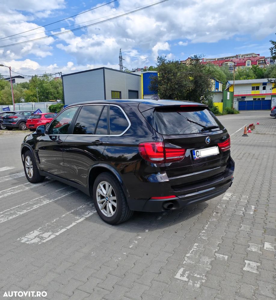 BMW X5 xDrive25d - 6