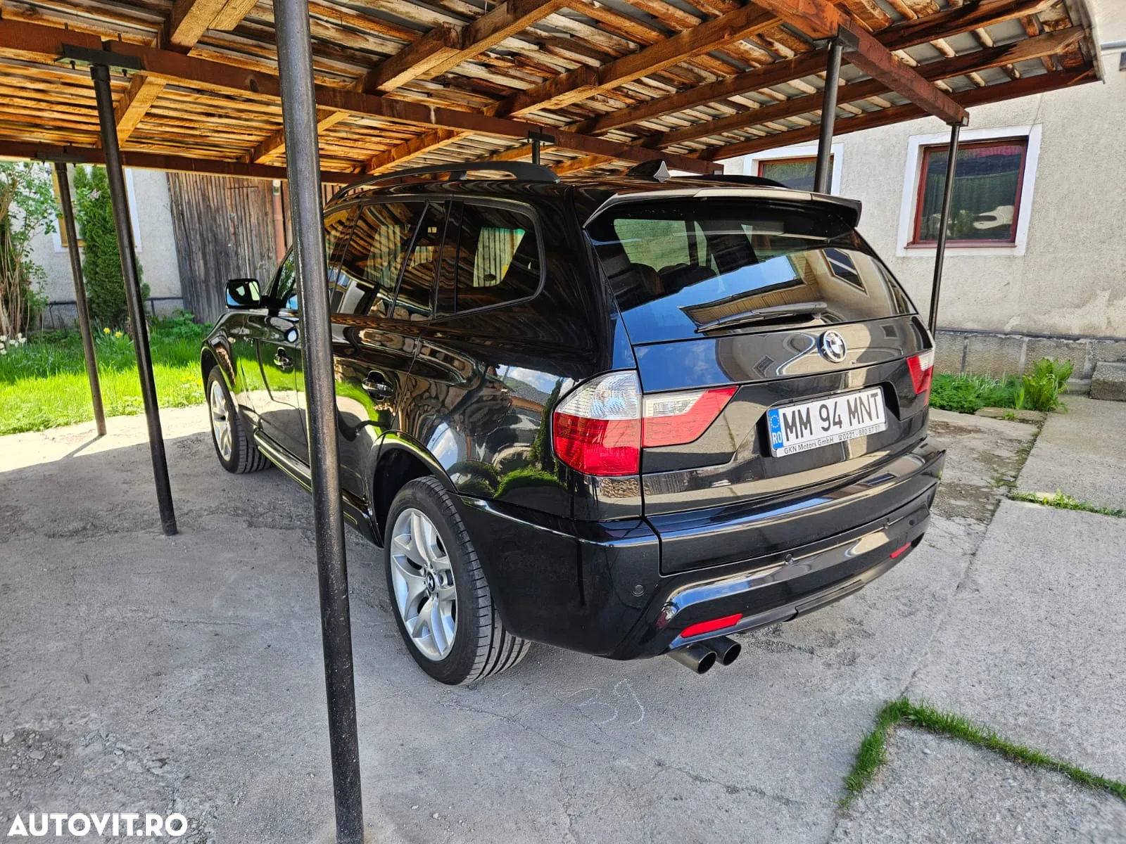 BMW X3 2.5si Aut. - 6