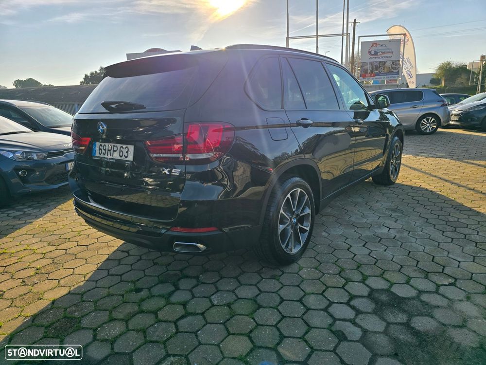 BMW X5 40e xDrive - 7