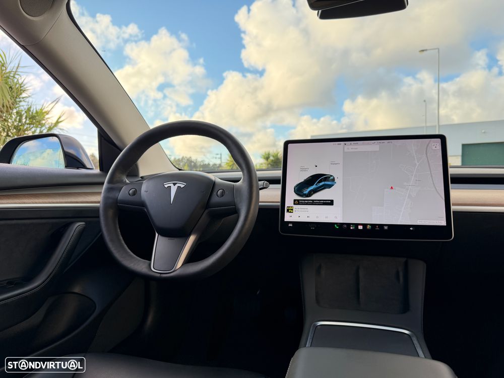 Tesla Model 3 Standard Range Plus RWD - 2
