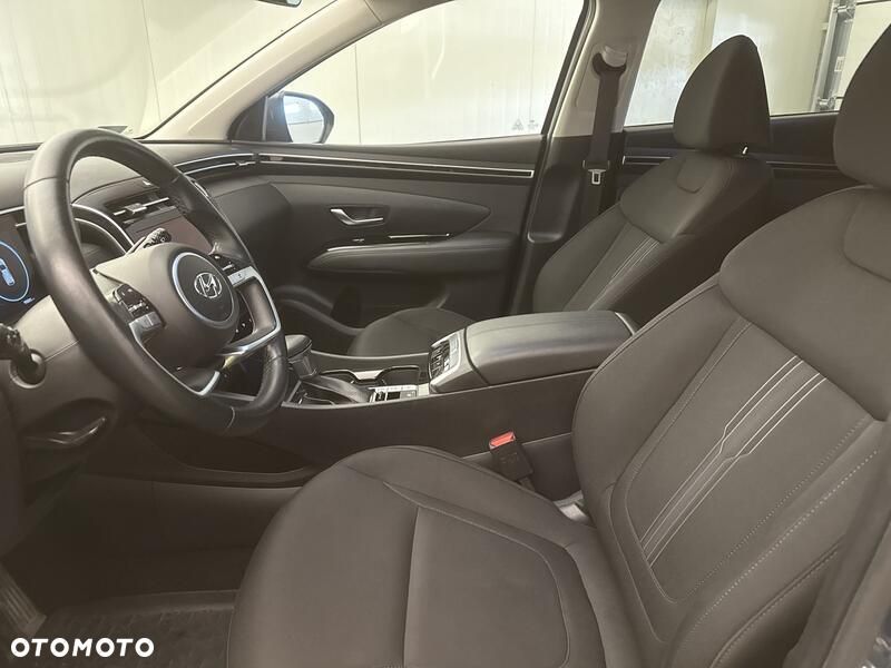 Hyundai Tucson 1.6 T-GDi 48V Executive 2WD DCT - 11