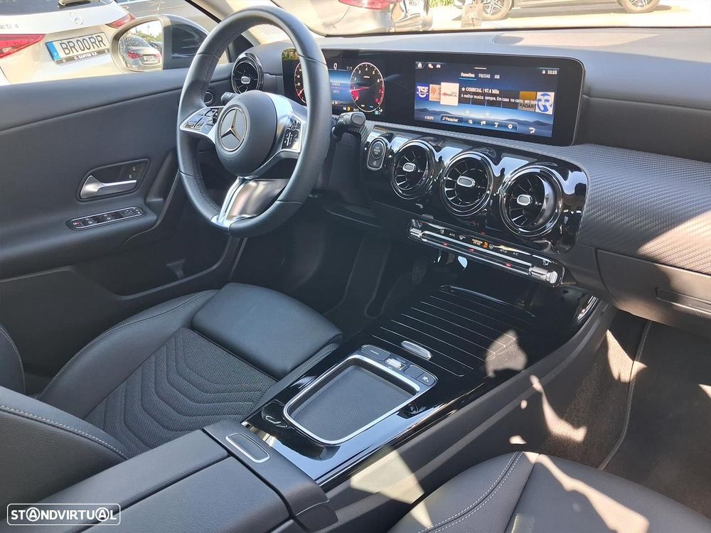 Mercedes-Benz A 200 Standard - 15