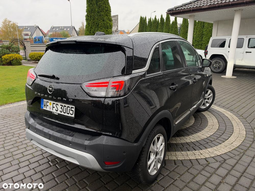 Opel Crossland 1.2 Automatik Ultimate - 6