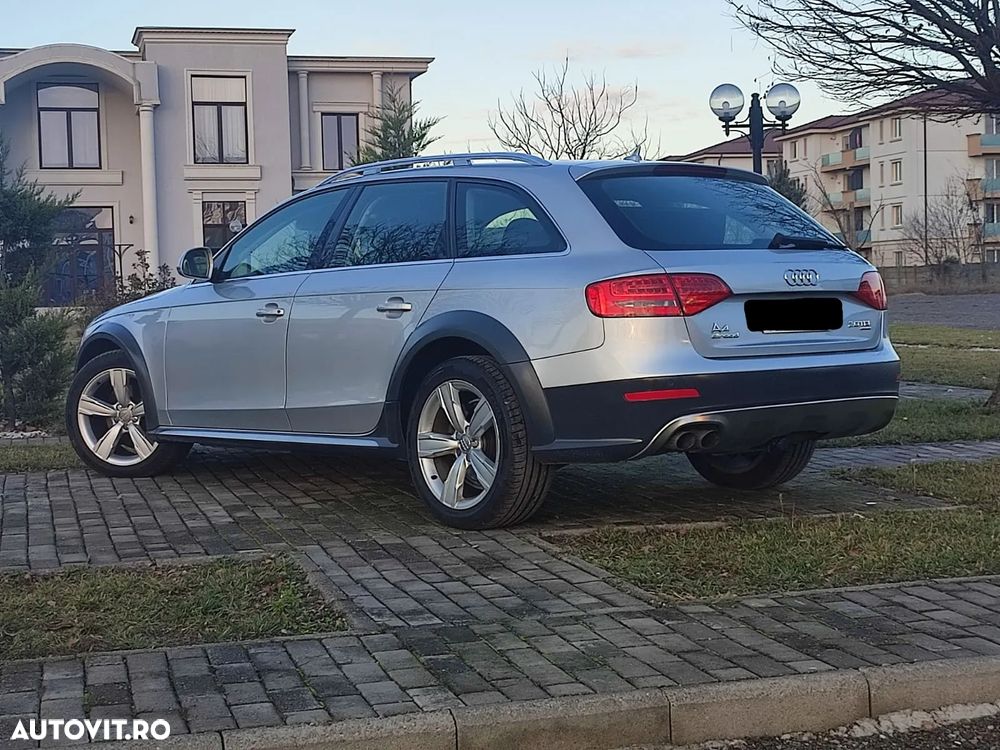 Audi A4 Allroad - 4