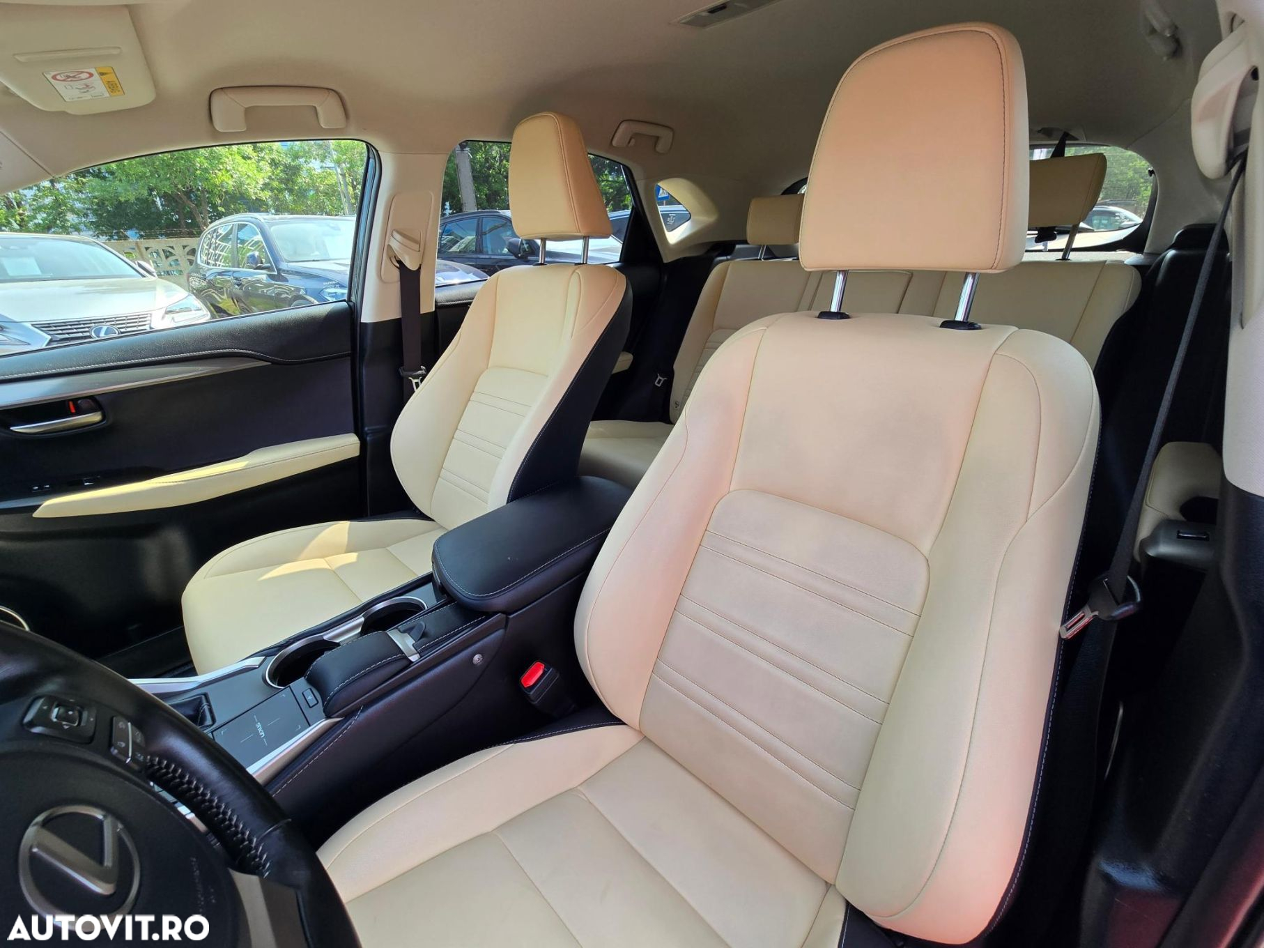 Lexus Seria NX - 13