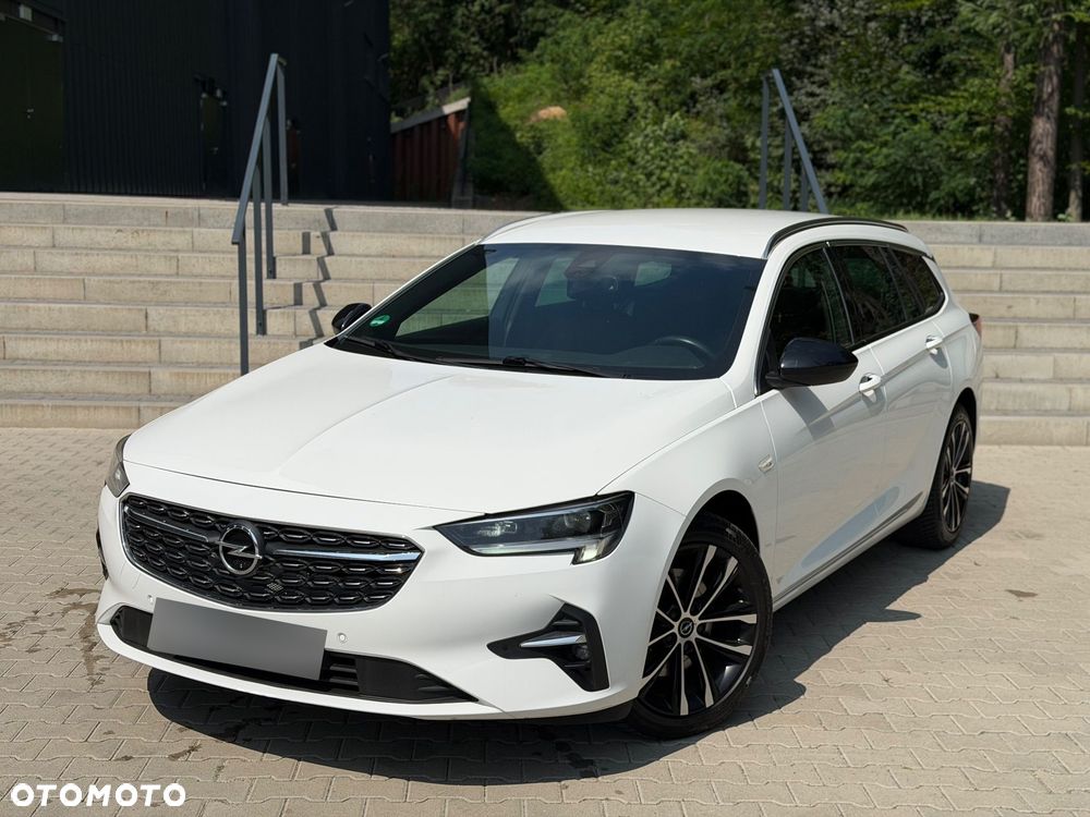 Opel Insignia 2.0 CDTI GS Line S&S - 6
