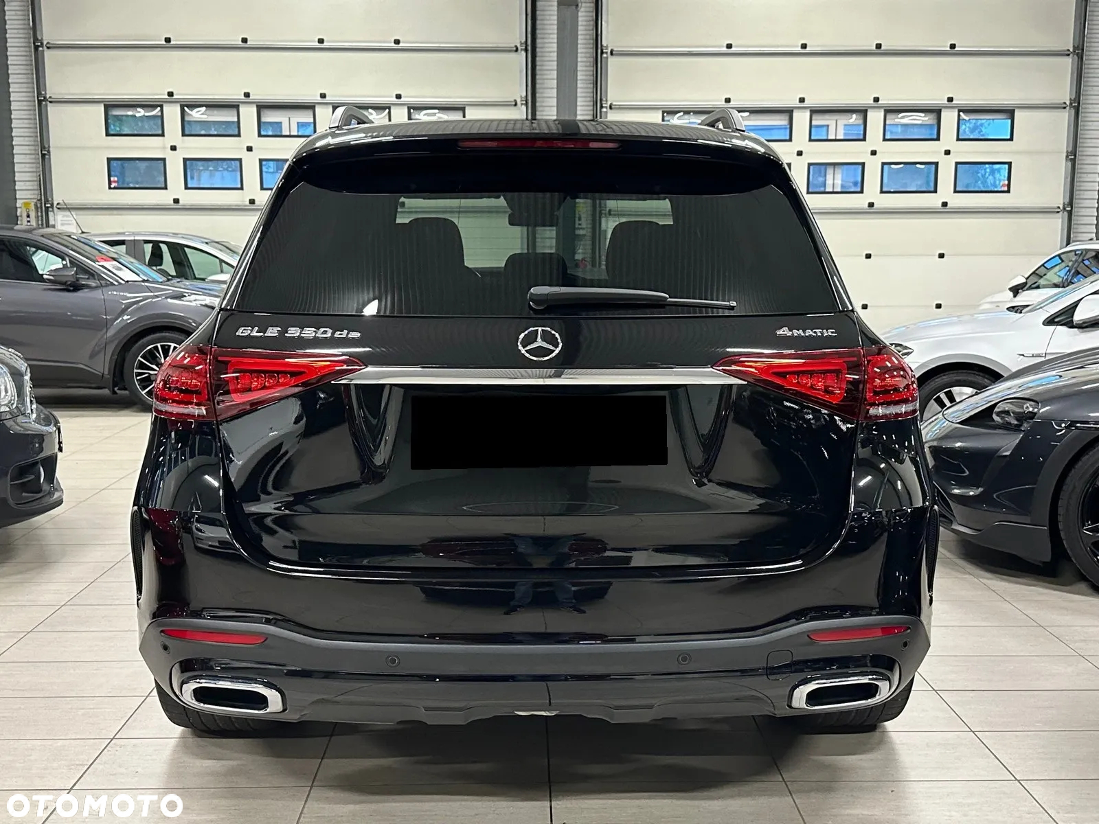 Mercedes-Benz GLE Coupe 400 e PHEV 4-Matic AMG Line - 33