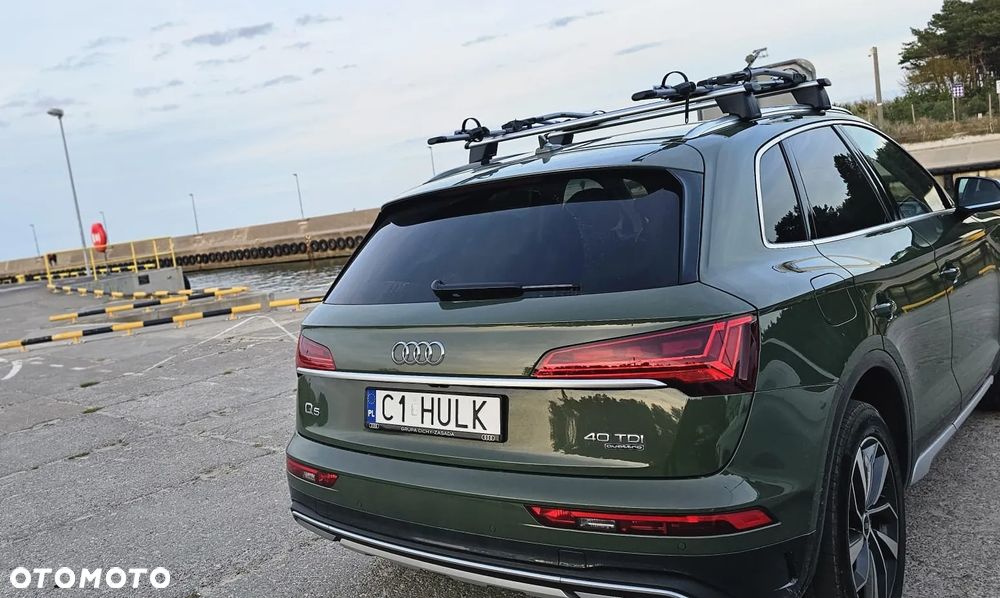 Audi Q5 40 TFSI mHEV Quattro Advanced S tronic - 7