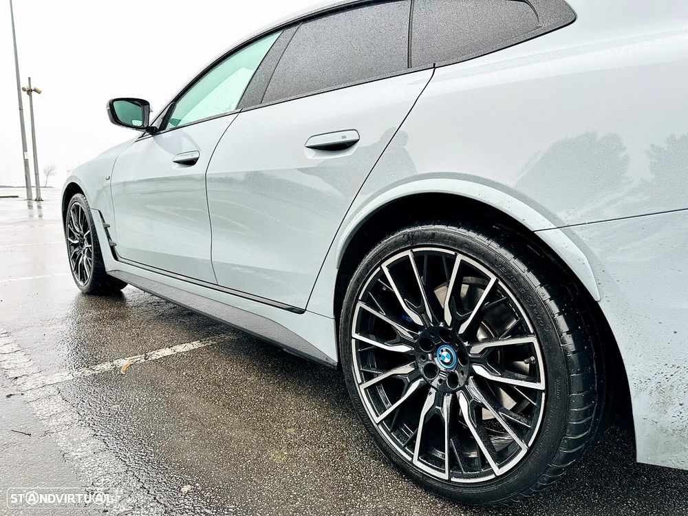 BMW i4 M50 Pack Desportivo M Pro - 7