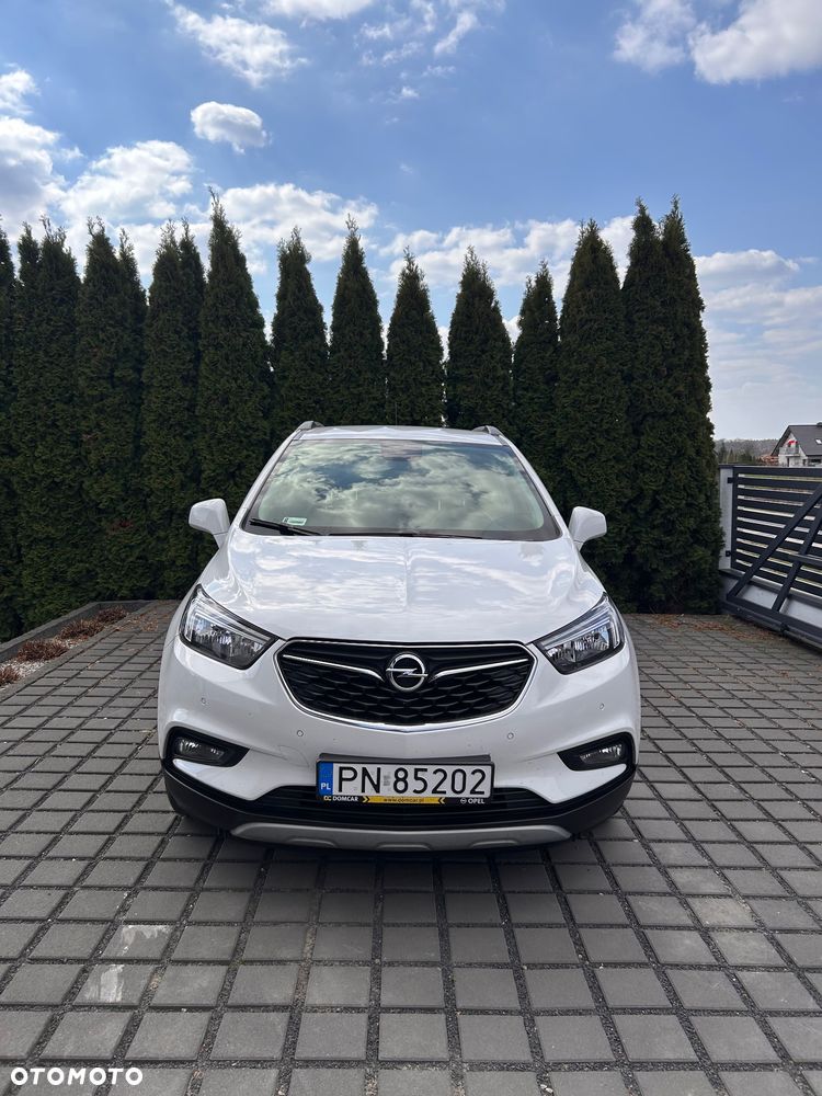 Opel Mokka 1.4 T Enjoy - 1