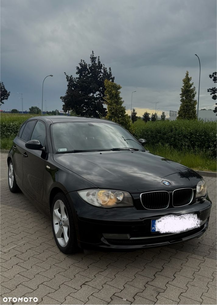 BMW Seria 1 - 2