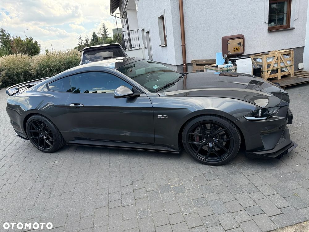 Ford Mustang 5.0 V8 GT - 3