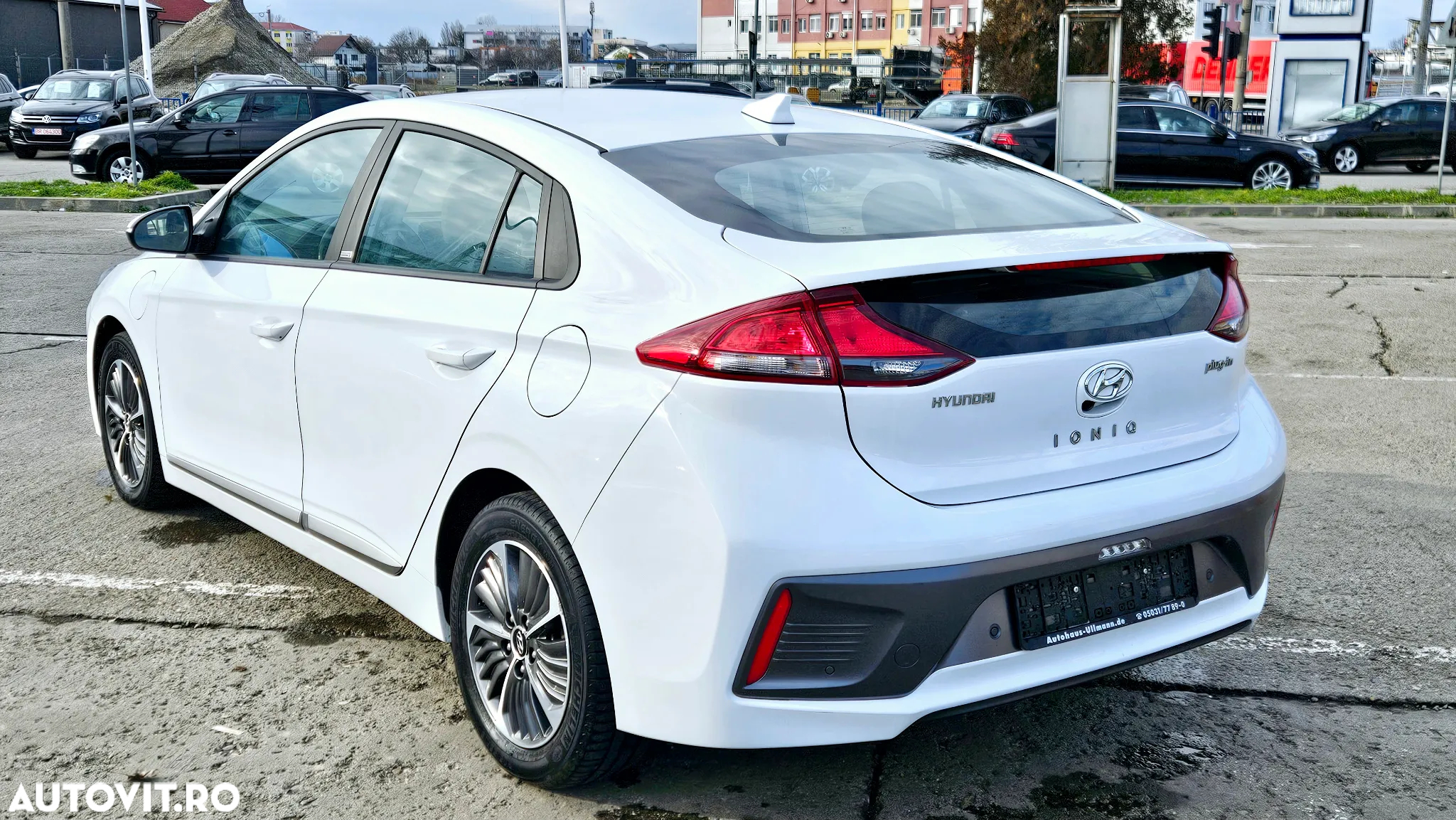 Hyundai IONIQ Plug-in-Hybrid 1.6 GDI Prime - 6