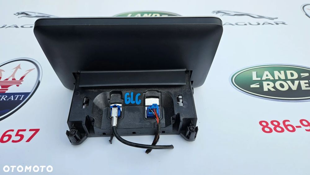 Mercedes GLC 253 C Klasa W205 Ekran Wyświetlacz nawigacji Monitor A2059004113 - 8