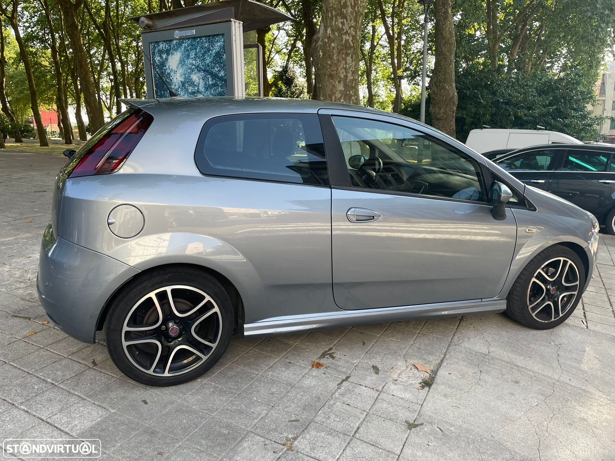 Fiat Grande Punto 1.3 M-Jet Sport 854 - 3