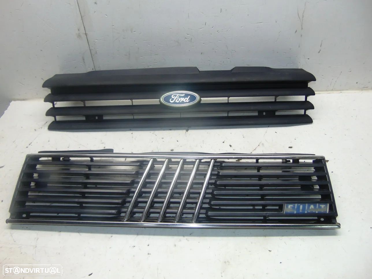 Ford Cortina MK5/Fiat Regata grelha - 1