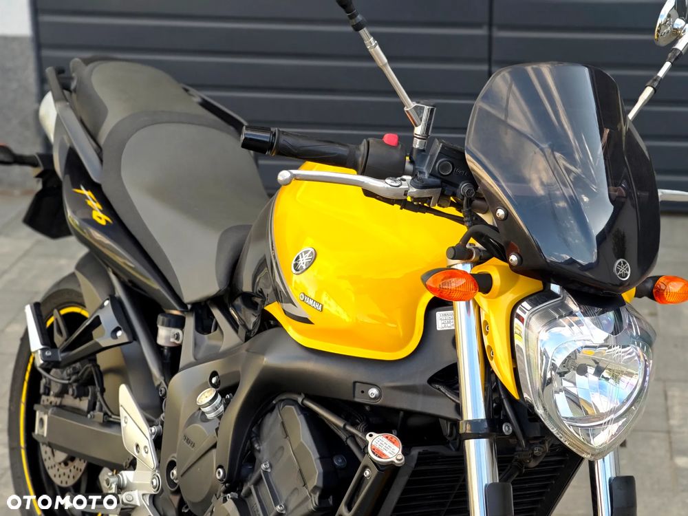 Yamaha FZ6 - 5