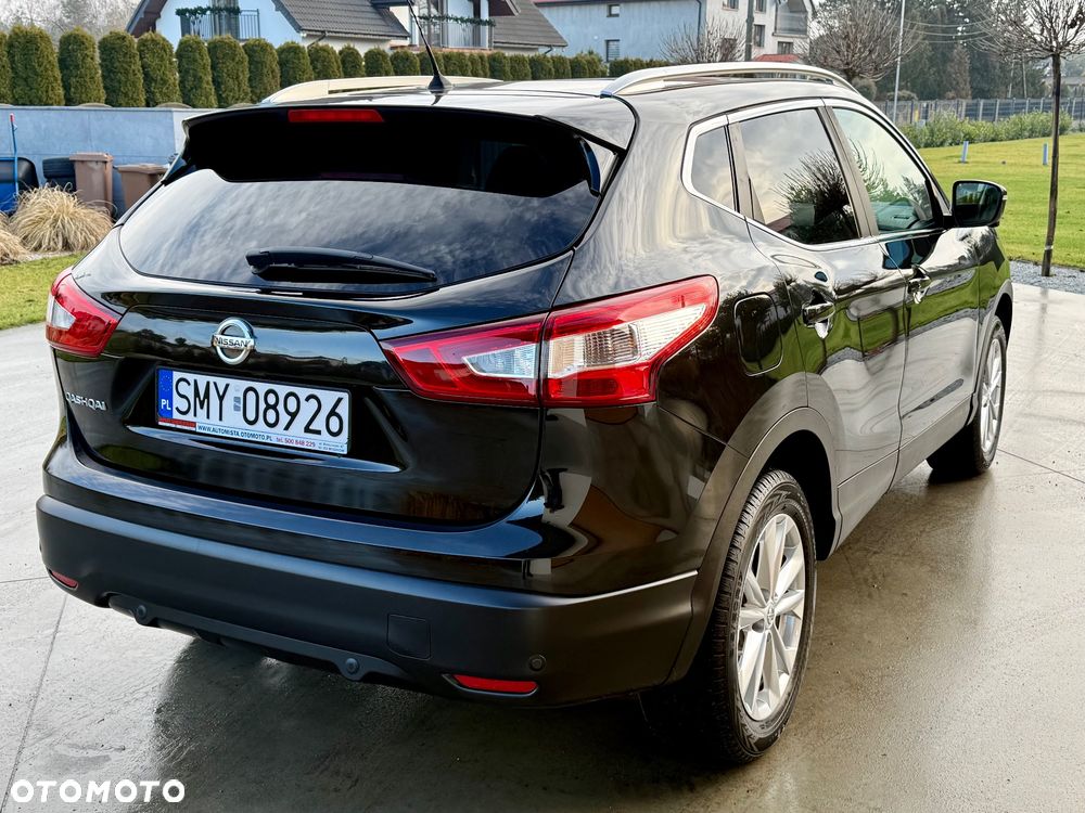 Nissan Qashqai 1.6 Tekna Pack - 7
