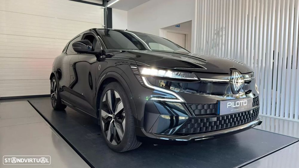 Renault Mégane E-Tech EV60 220hp optimum charge Techno - 7