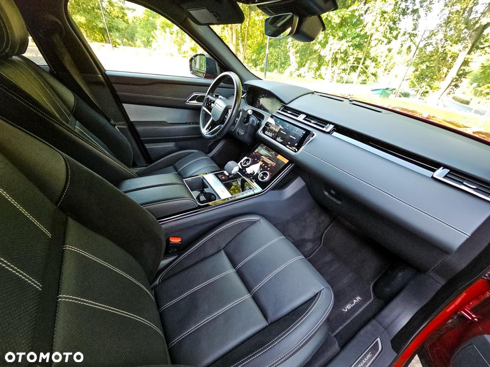 Land Rover Range Rover Velar 2.0 P250 R-Dynamic S - 18