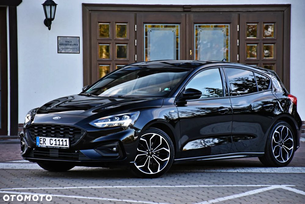 Ford Focus 1.0 EcoBoost STart-Stopp-System ST-LINE X - 12