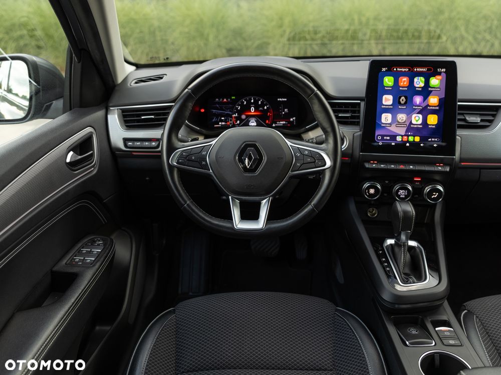 Renault Arkana 1.3 TCe mHEV Techno EDC - 22