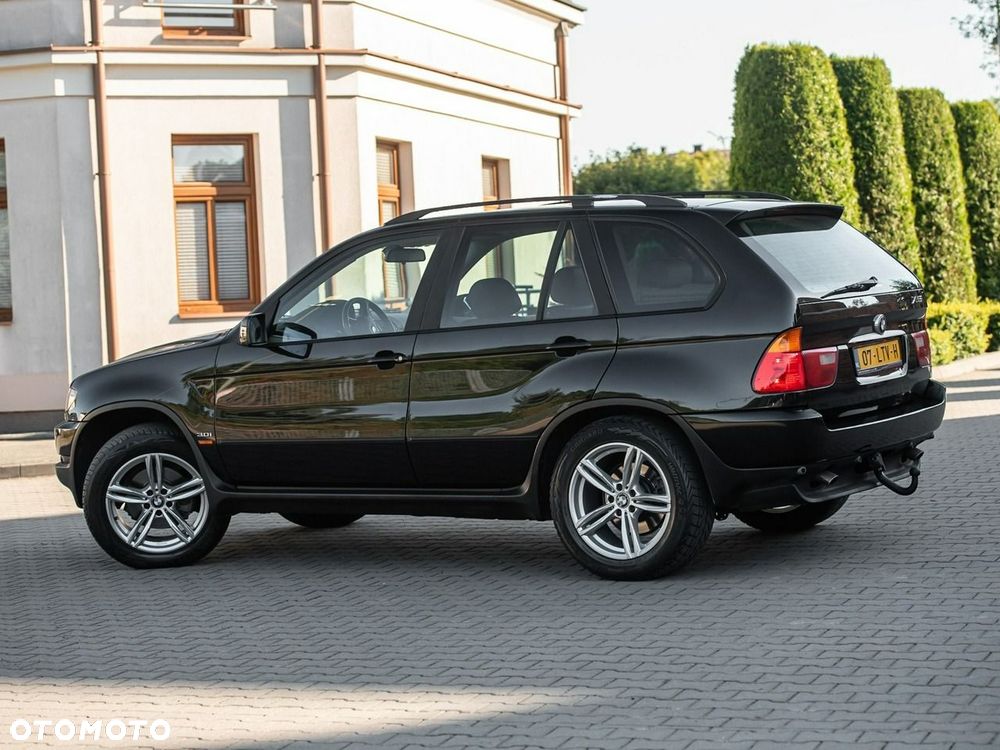 BMW X5 3.0 i Edition Exclusive Sport - 13