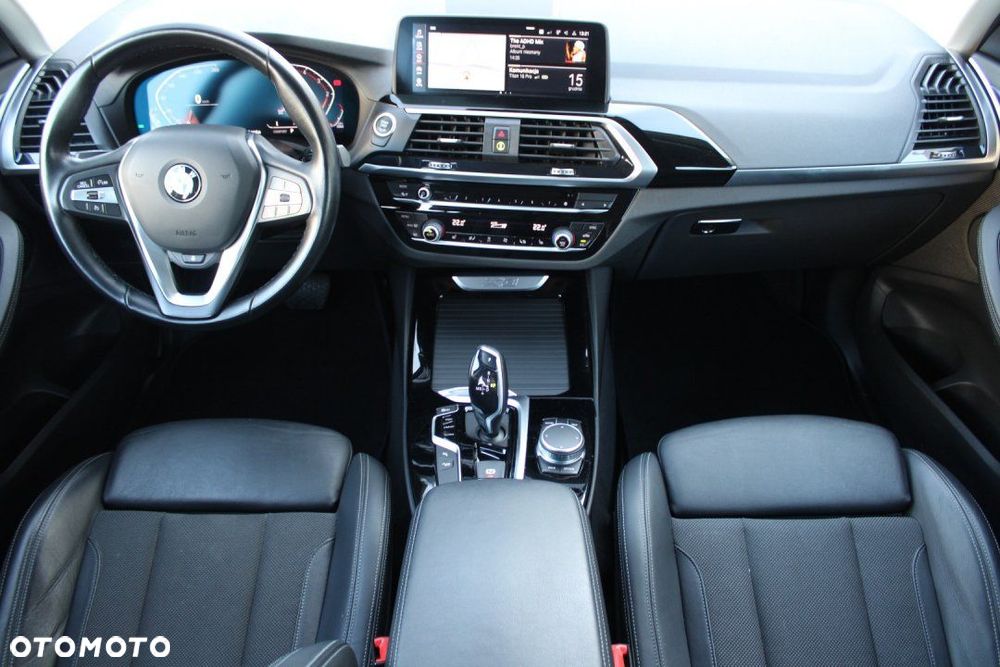 BMW X3 - 16