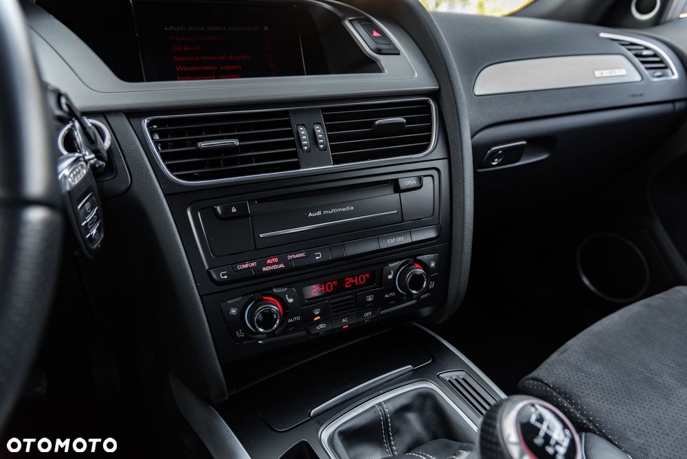 Audi A4 Avant 2.0 TFSI quattro S line Sportpaket - 36