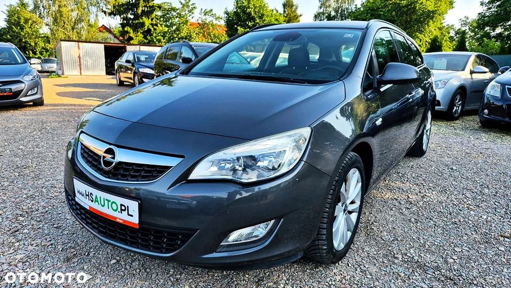 Opel Astra 1.4 T Cosmo S&S - 25