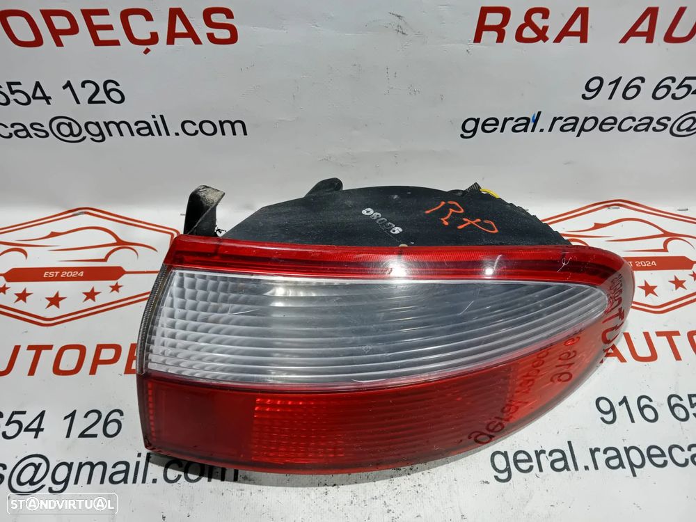 Farolim Trás Traseiro Direito Daewoo Lanos Original