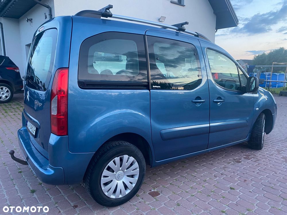 Citroën Berlingo 1.6 HDi - 6